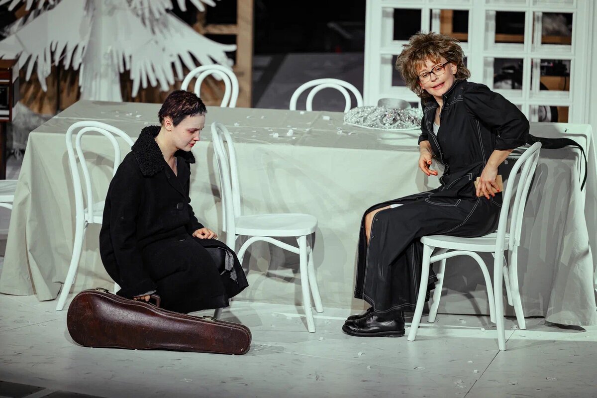    В Театре наций впервые появится спектакль по пьесе Максима Горького (фото 3)