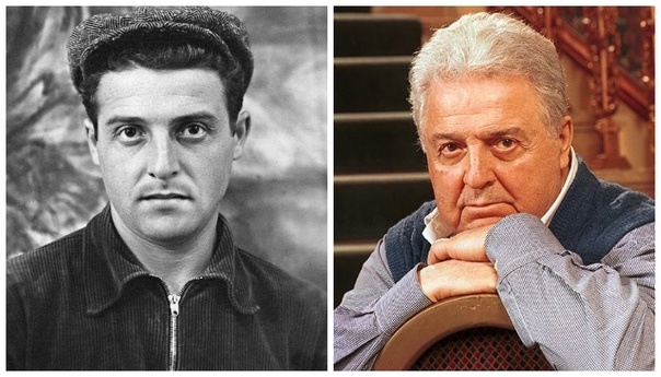 Поэт Михаил Танич (фиои)