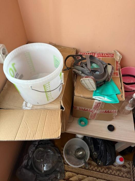 Нарколаборатория
Фото: пресс-служба УФСБ России по Псковской области