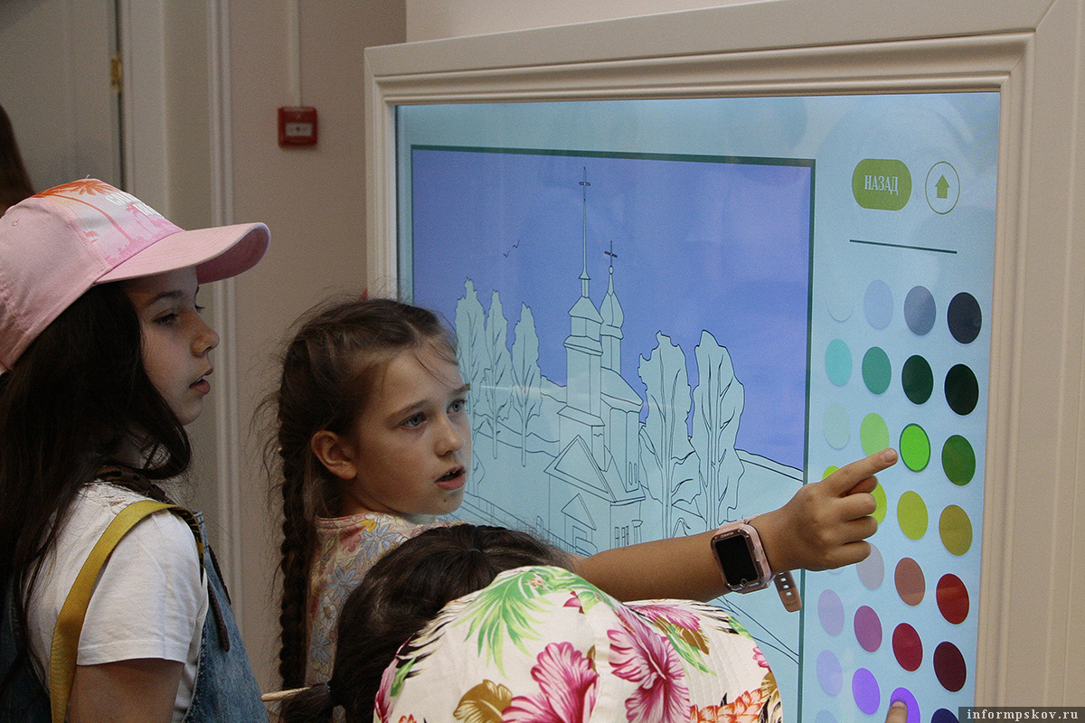 Фото Натальи Алексеевой, музей-заповедник «Михайловское»