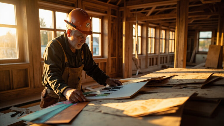    внутренняя отделка, каркасный дом Ёхаус