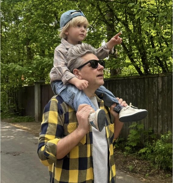 Младшего сына Светлане родила суррогатная мама