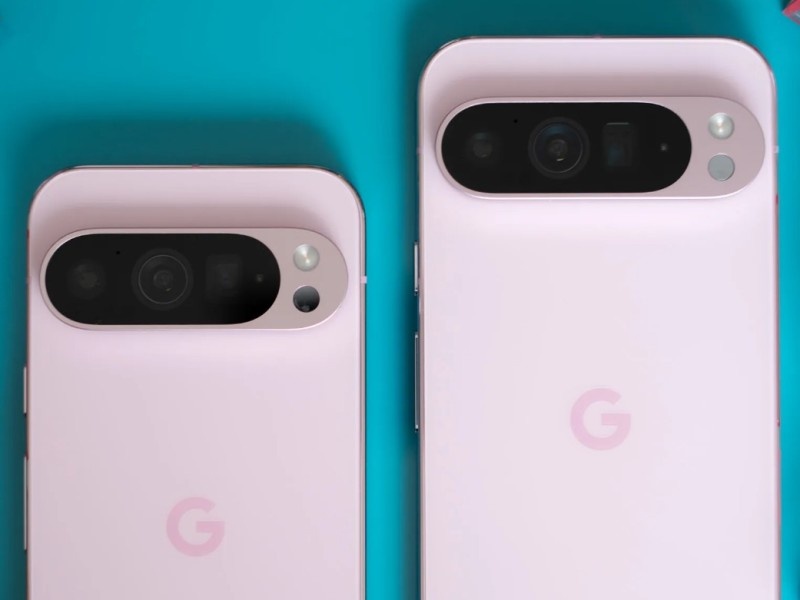    Новые камеры, прежний дизайн. Что известно о серии Google Pixel 10?