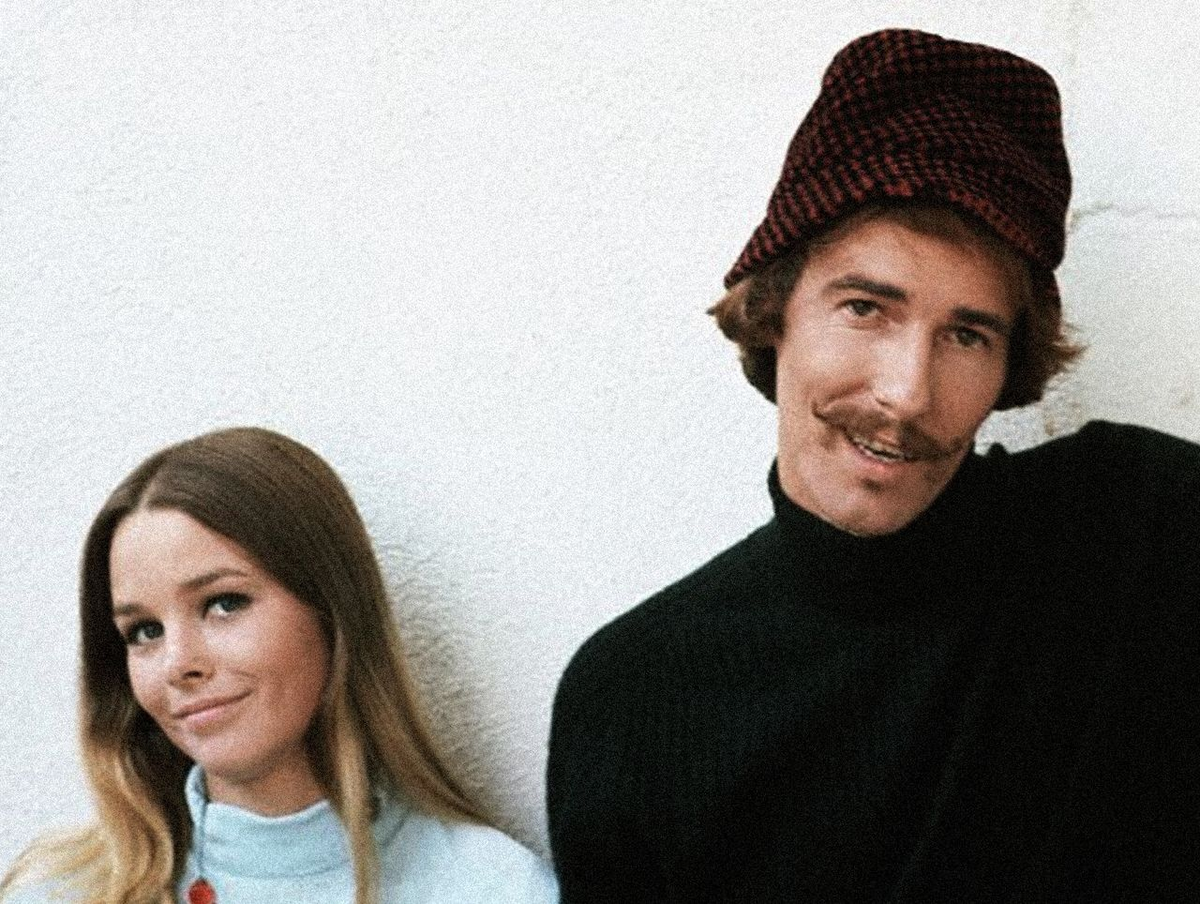 Мишель и Джон