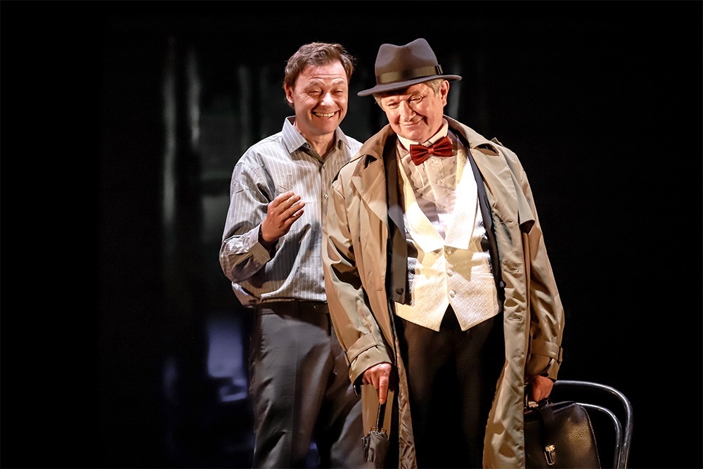    Эта пьеса Горина - смесь щемящей трагедии и вспышек юмора. / Предоставлено Театром Эстрады