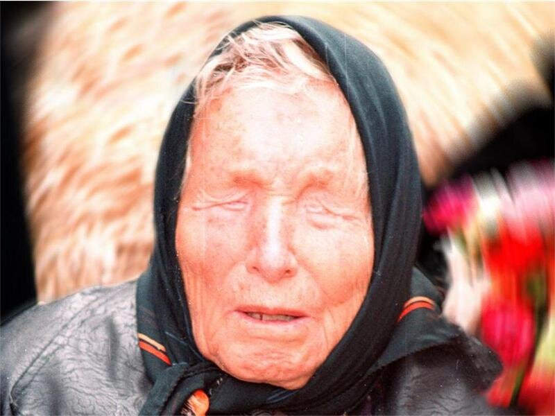 Ванге́лия Па́ндева Гу́штерова, урождённая Су́рчева, по другим данным — Дими́трова; более известная как Ва́нга или баба Ванга