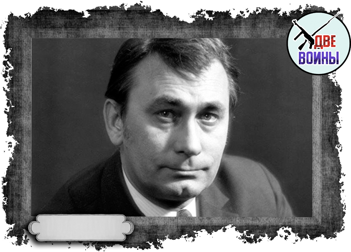 Владимир Яковлевич Самойлов. Фото в открытом доступе.