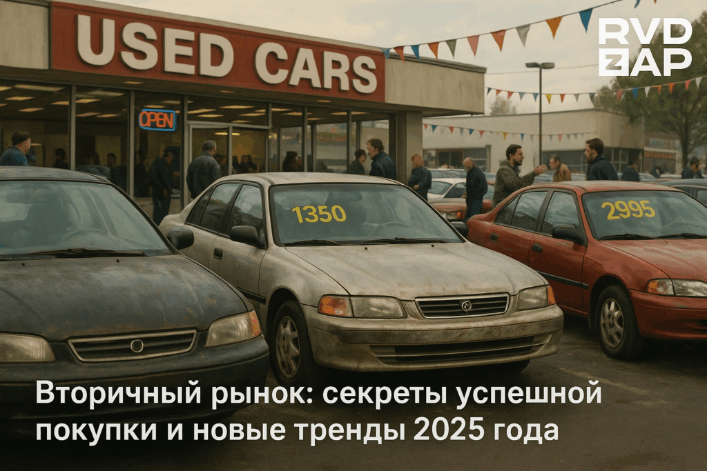    Форум подержанных автомобилей 2025: неожиданные аспекты вторичного рынка admin