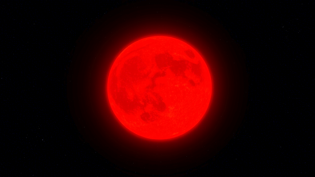    Название «красный гигант» связано с увеличенными размерами и характерным цветом