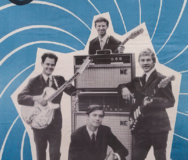 Валерий Приказчиков: «Yesterday» для «Меломанов»