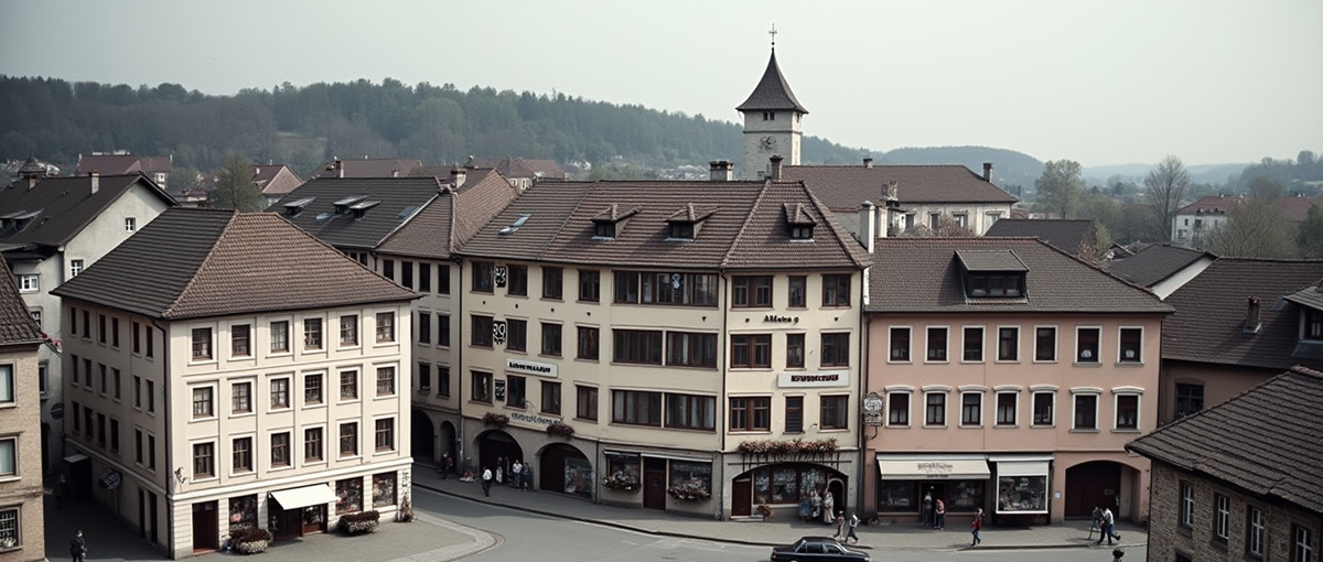 Сгенерированное изображение в Midjourney, Сара Кинбер.