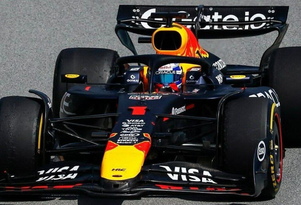   Red Bull Racing