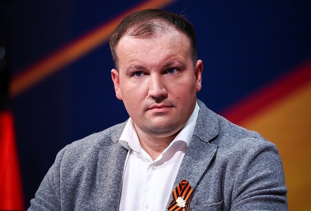    Михаил Звинчук. Фото: Сергей Булкин / ТАСС