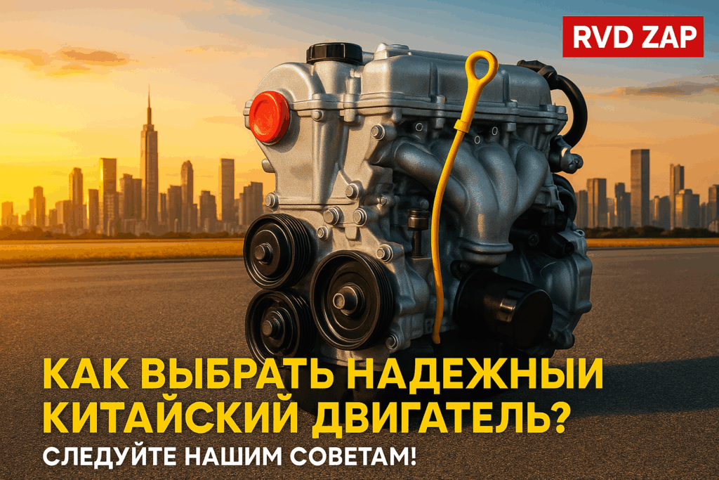    Выбор китайского двигателя советы admin