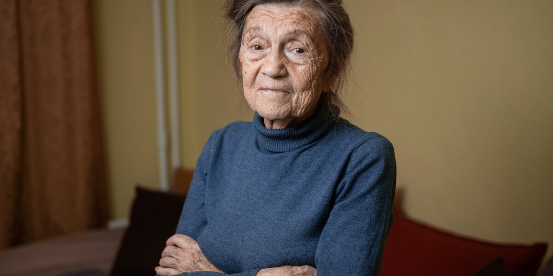 Ей 96 лет и у неё есть 5 простых советов, как сохранять энергию и здоровье до глубокой старости