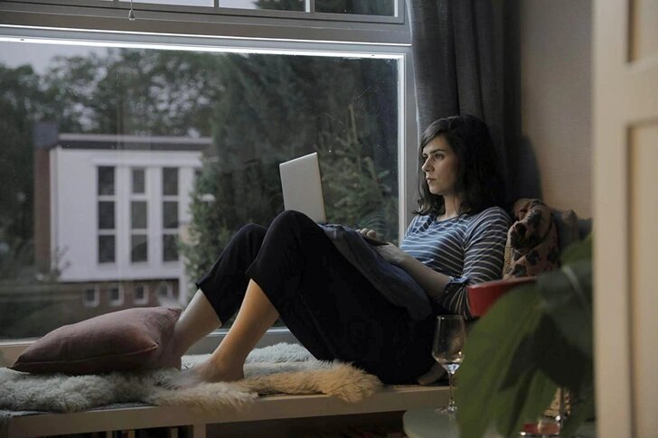 Нора ЧирнерФотоКадр из фильма «Любовь между строк»