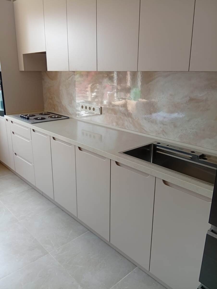 столешница кварцевый агломерат