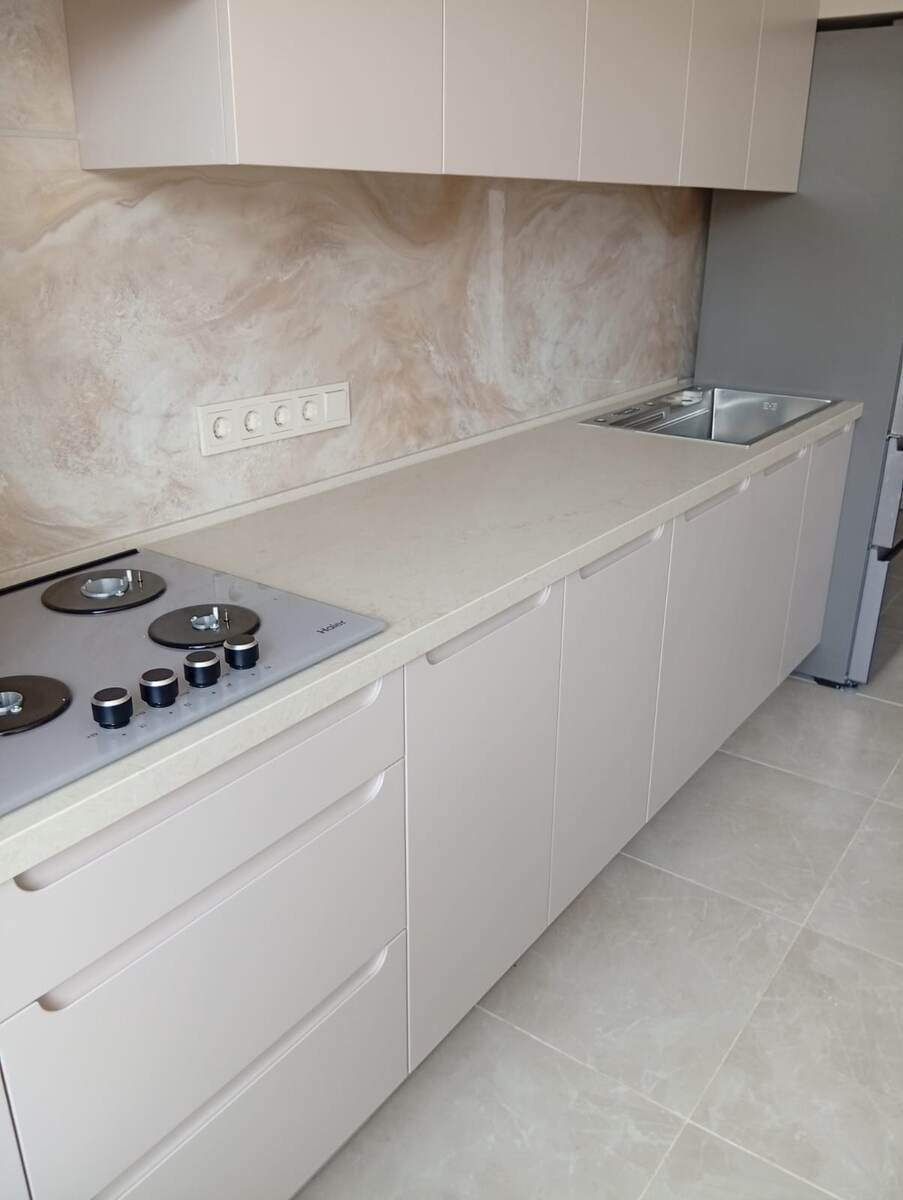 столешница из камня