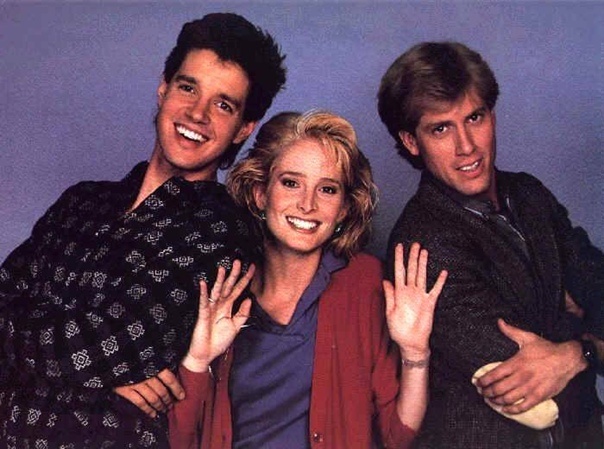 Джейн Сиббетт в "Санта Брабаре"