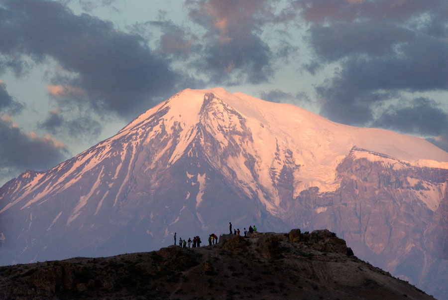 *Арарат (Агры Дагы)*