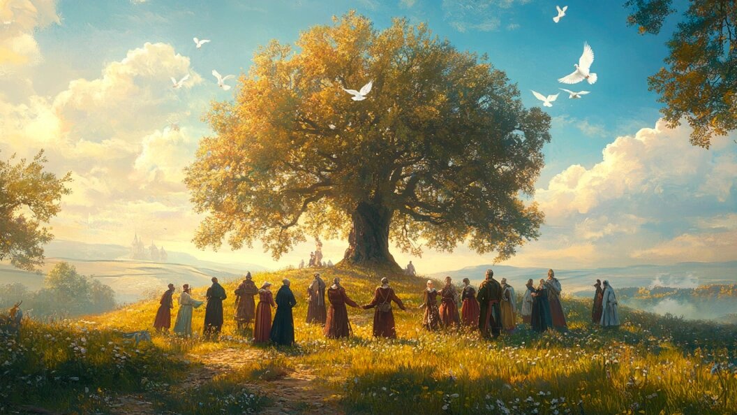    Коллаж Царьграда