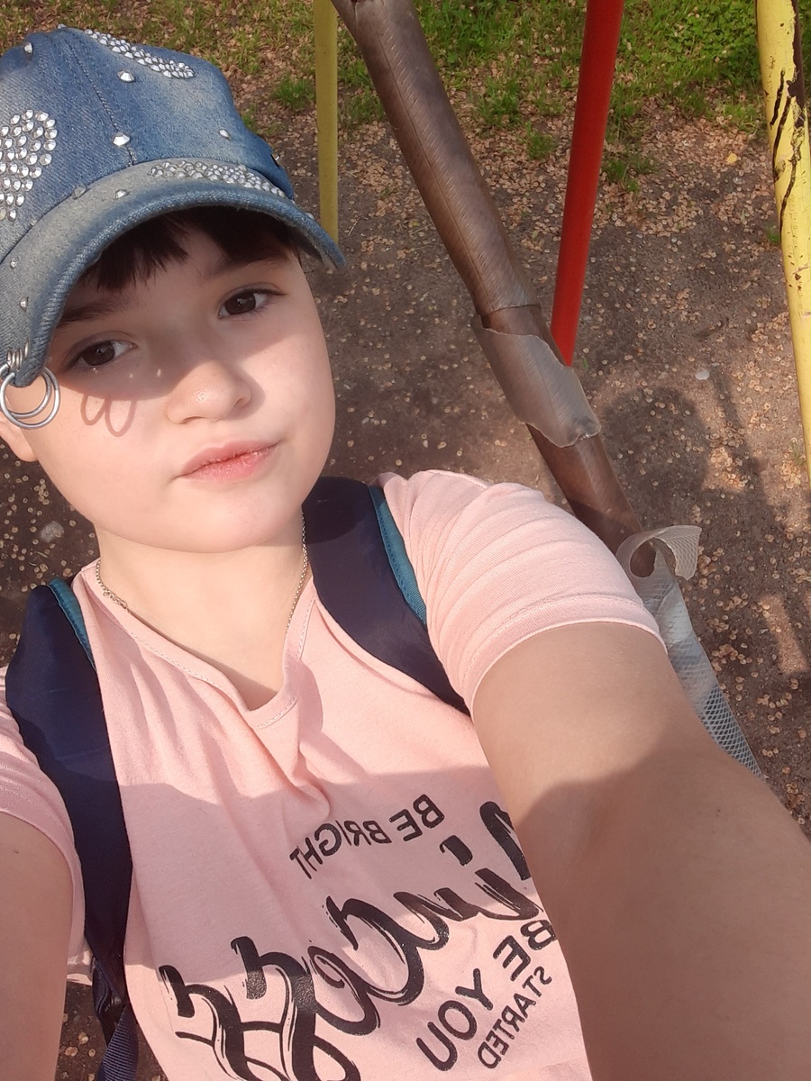 На кочельке 😌💖