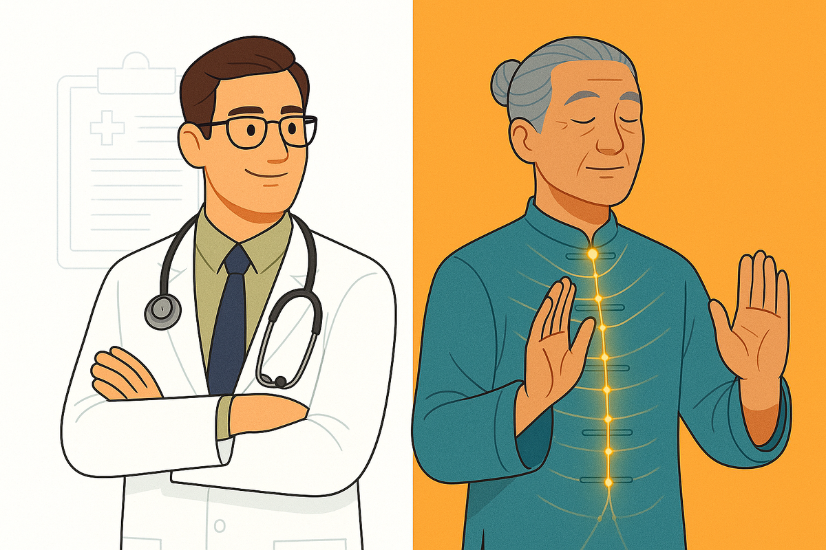 Как практика Цигун вошла в официальную медицину