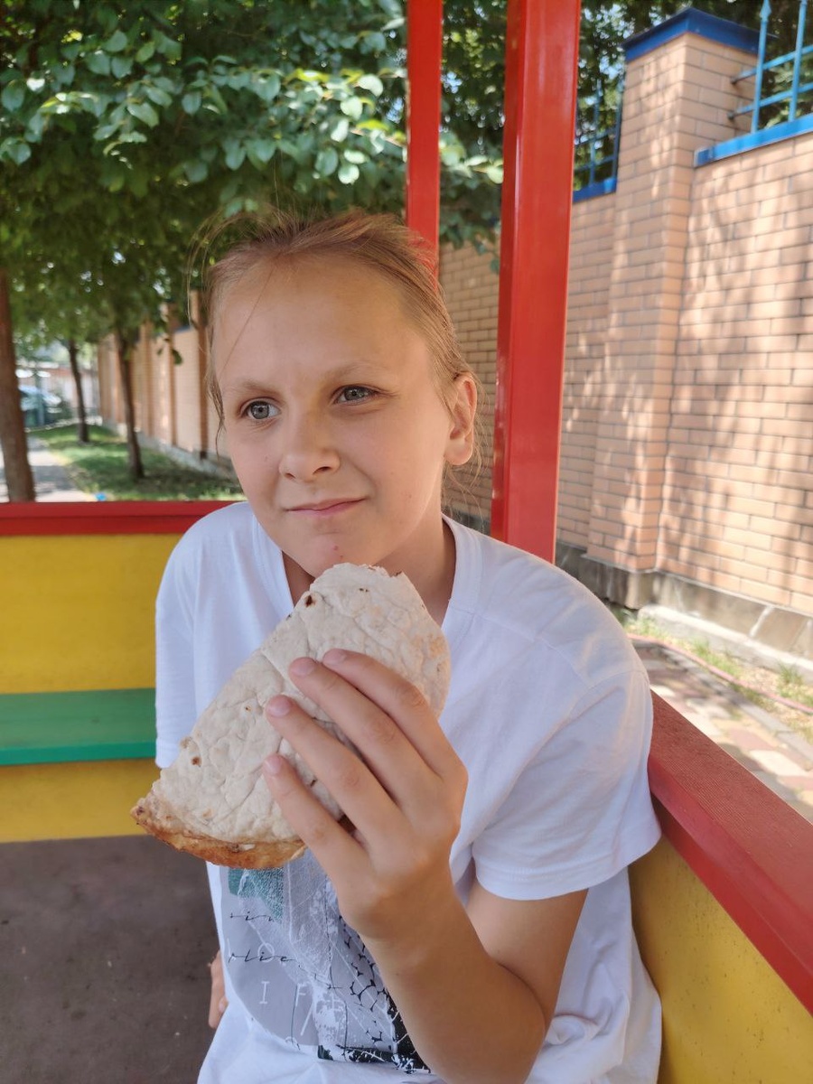 Листайте галлерею, на следующей фотографии - разлом