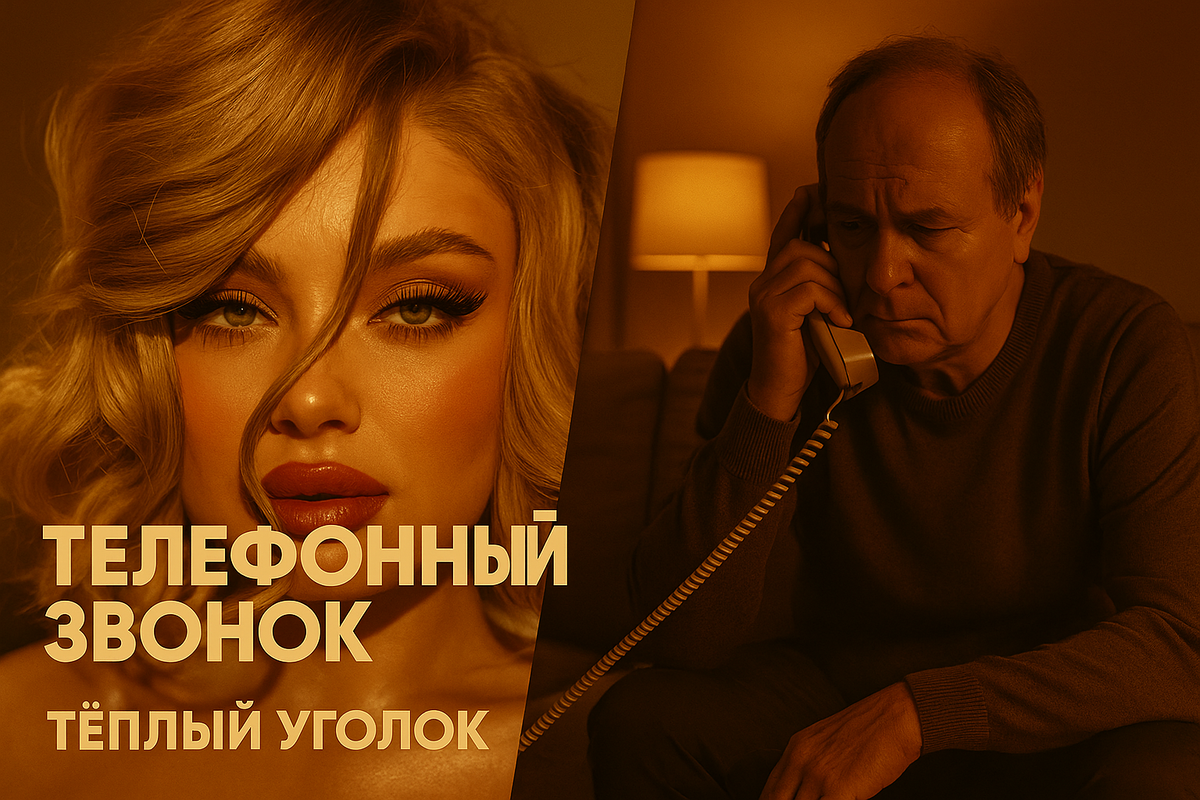 Его телефон разрядился, а мой лежал рядом. Всего одно уведомление изменило всё