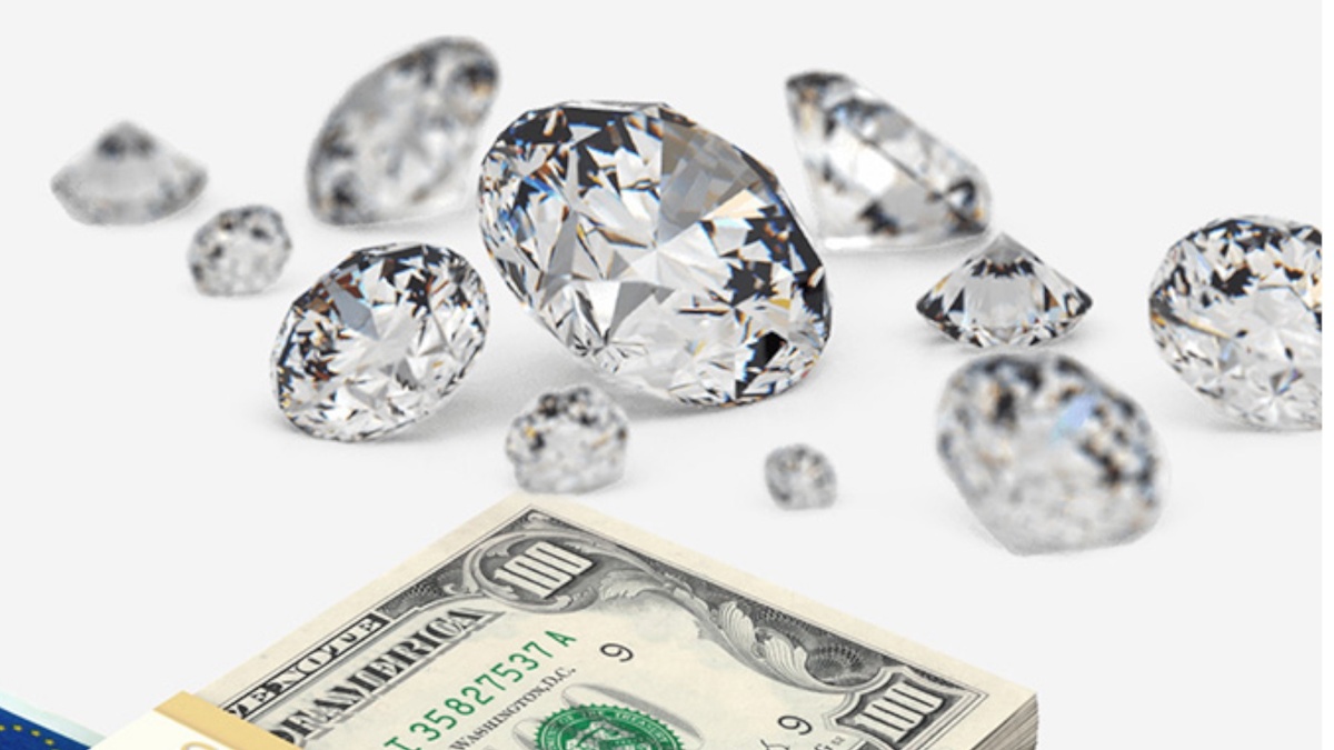 Бриллианты это инвестиционный актив