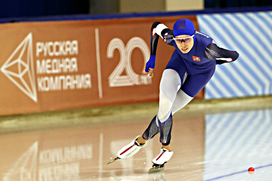 Александра на протяжении 13 лет занималась фигурным катанием