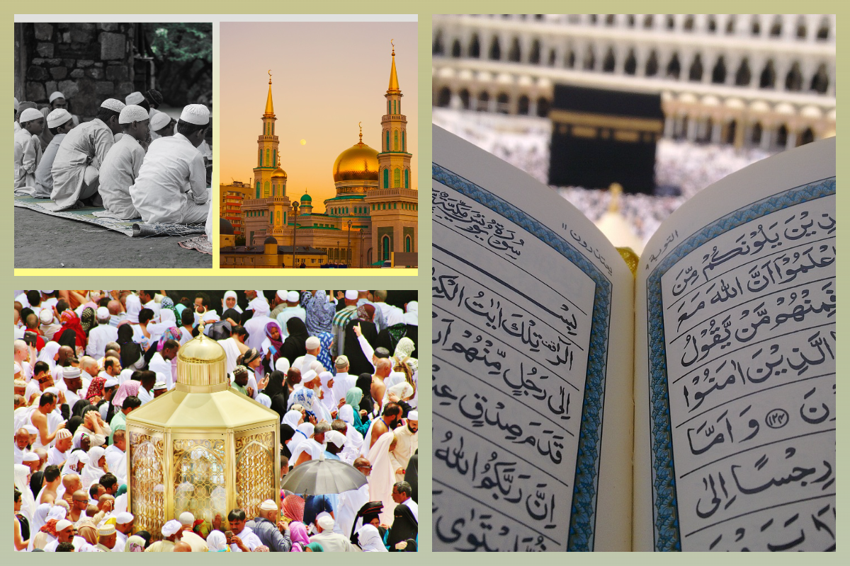 Курбан-байрам - важнейший праздник в Исламе/pixabay.com