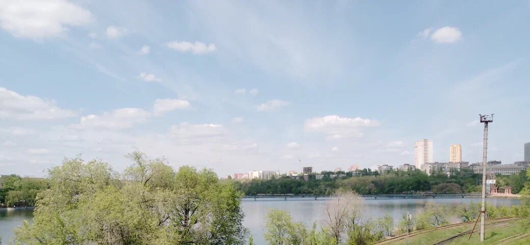 Донецк .Фото автора.