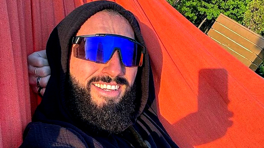    Фото: ВКонтакте/Чермен Дзотти/dzotti; 5-tv.ru