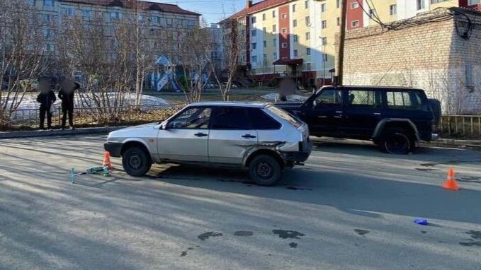    Фото предоставлено пресс-службой Госавтоинспекции ЯНАО