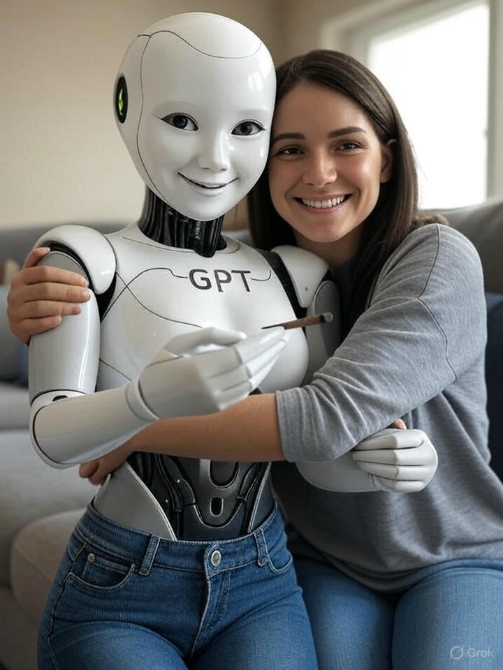 Изображение сгенерировано Grok-3