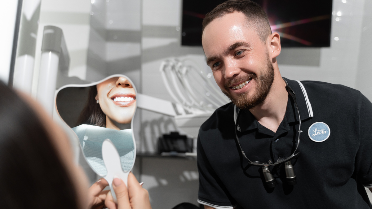 Сколько времени подкручивают брекеты