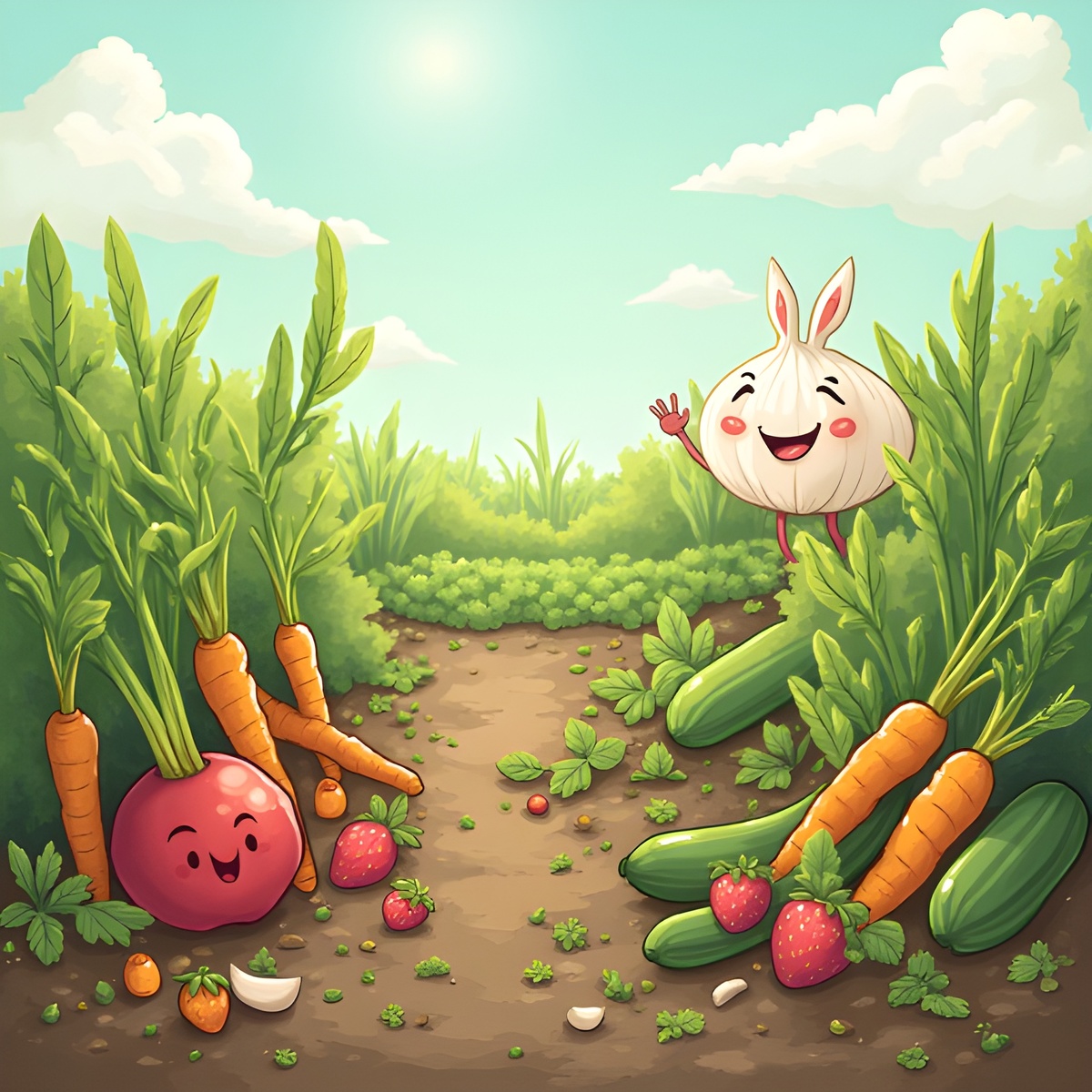 Картинка сделана через нейросеть www.promeai.pro