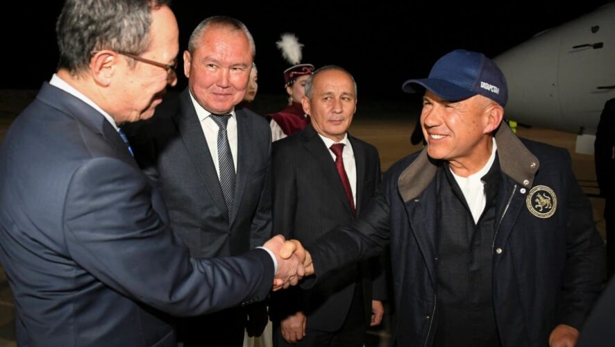    Фото: пресс-служба раиса