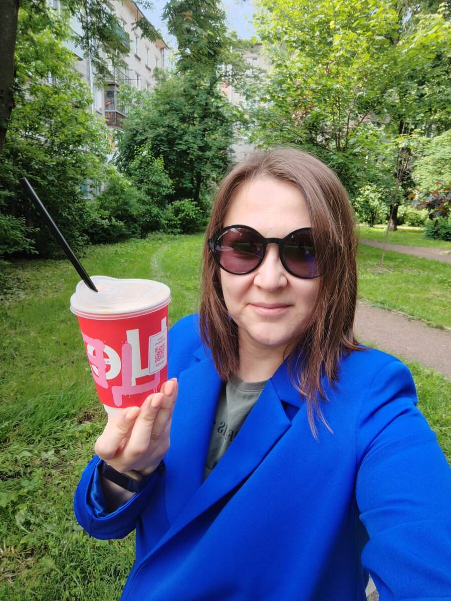 С кофе не прощаюсь, урезаю