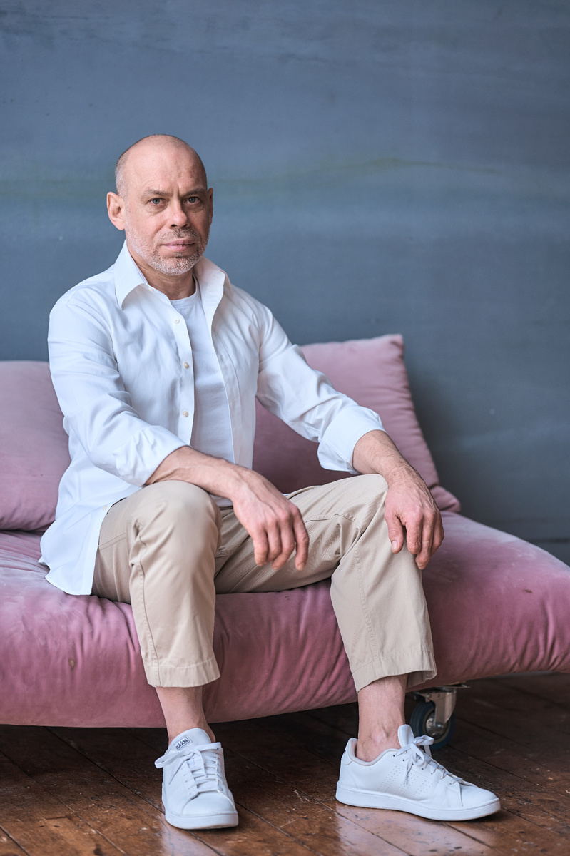 Врач-невролог, остеопат Жан Шоломицкий