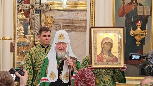    © Sputnik / Тамара Беляева