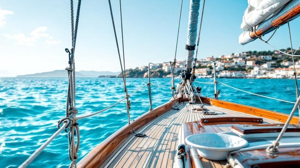    Аренда яхты в Турции: Как выбрать лучшую яхту и избежать основных ошибок SandB
