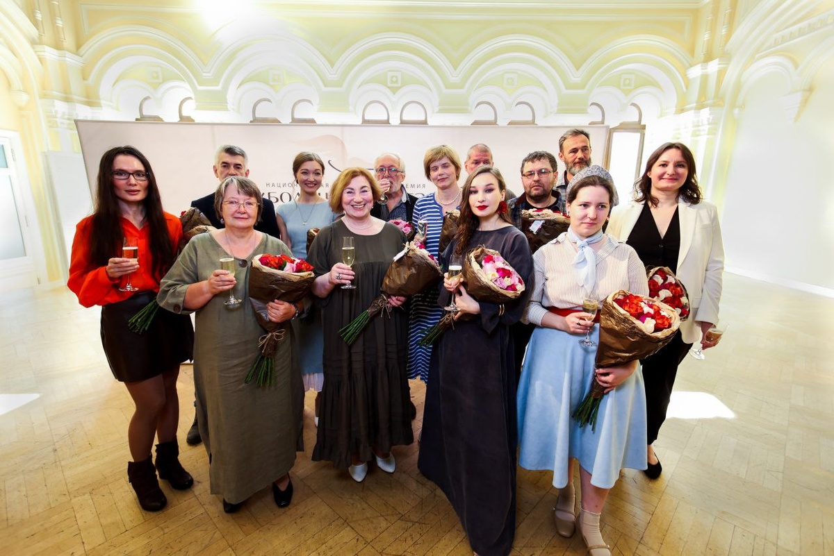 Финалисты "Большой книги"