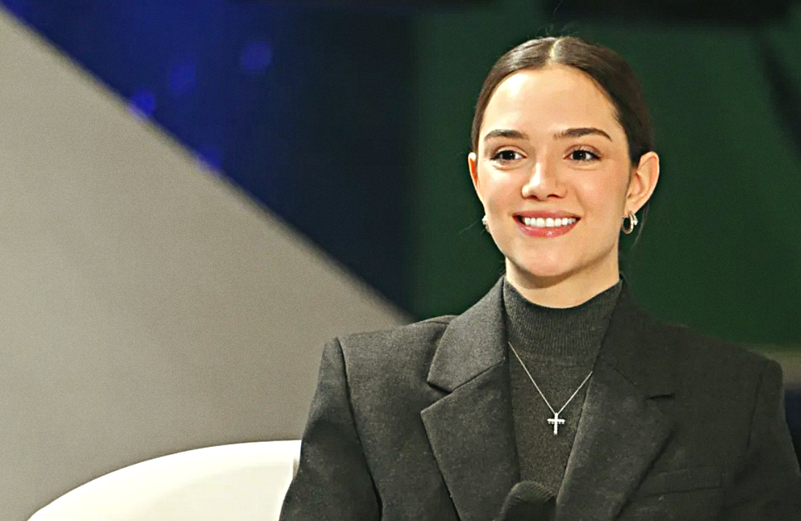 Евгения Медведева покинула большой спорт в 2023 году