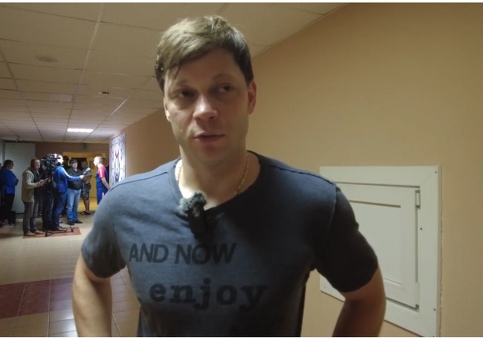    Сергей Костицын провел 23 сезона в профессиональном хоккее. Фото: кадр видео youtube-канал «Хоккей Беларуси»