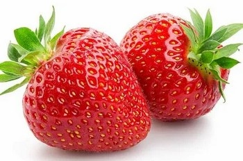 Королева ягод.