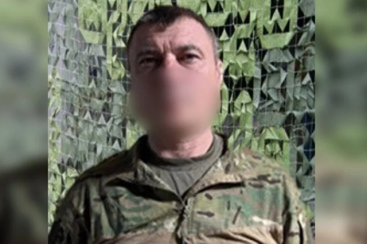    Константин награждён медалью «За воинскую доблесть» II степени.