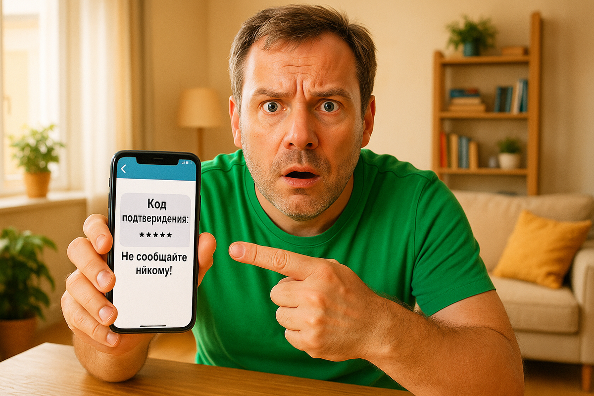 💸 500 000 ушли с карты без звонков и СМС: как сработала уловка, которую может не заметить даже опытный пользователь