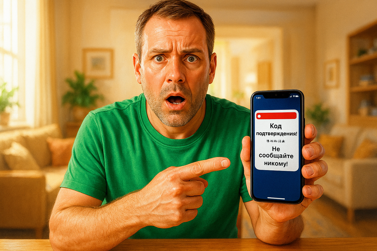 💸 500 000 ушли с карты без звонков и СМС: как сработала уловка, которую может не заметить даже опытный пользователь